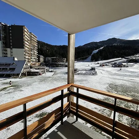 Apartamento Confortable Proche Pistes & Commerces - Fr-1-787-95 Laveissière